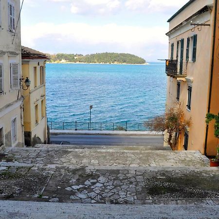 Pieri Studio Corfu  ภายนอก รูปภาพ