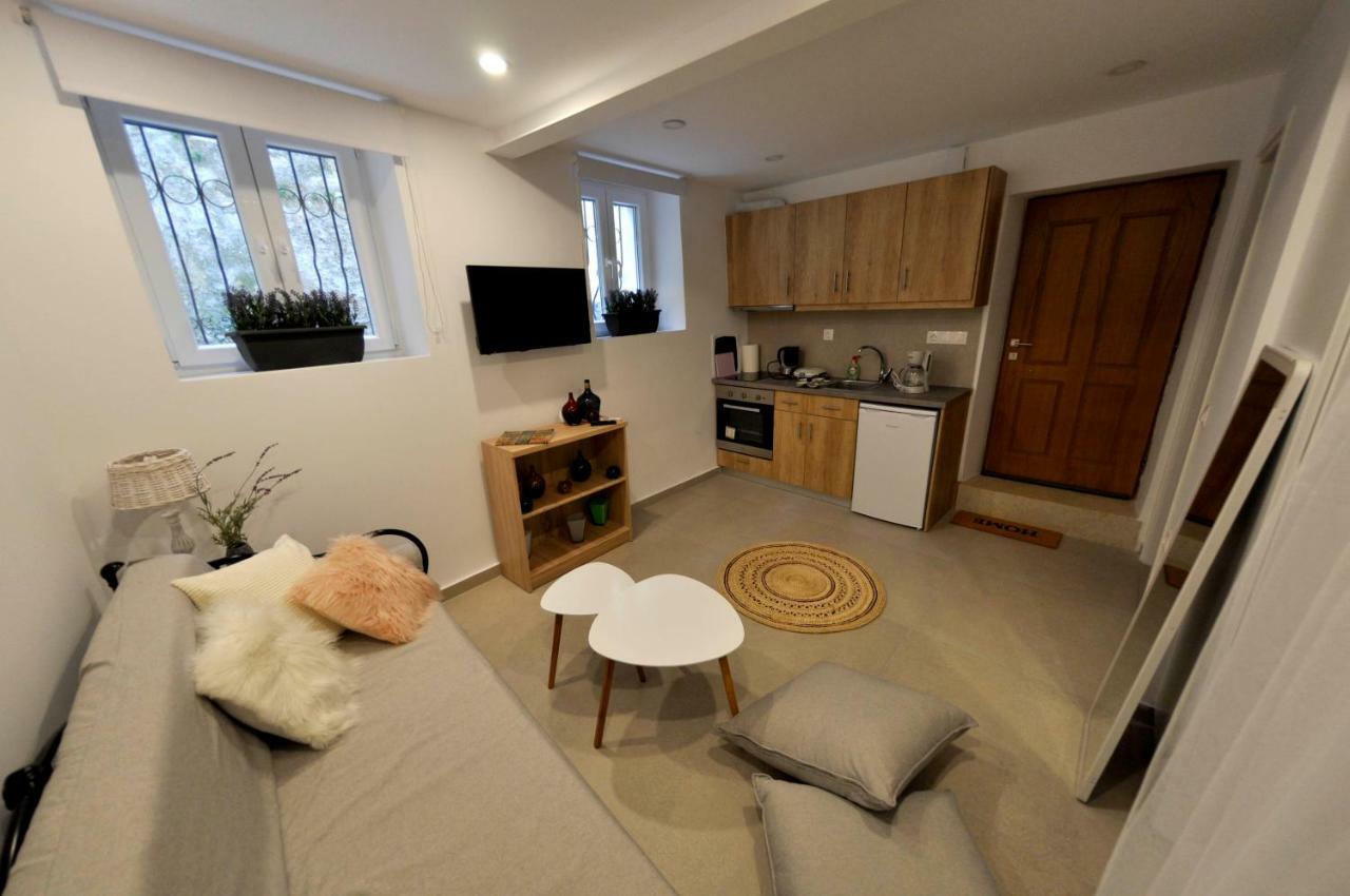 Pieri Studio Corfu  ภายนอก รูปภาพ