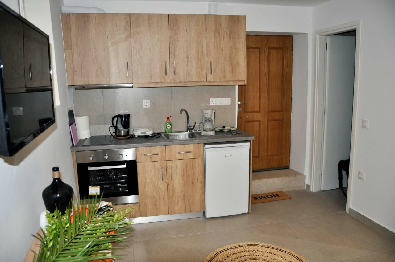 Pieri Studio Corfu  ภายนอก รูปภาพ