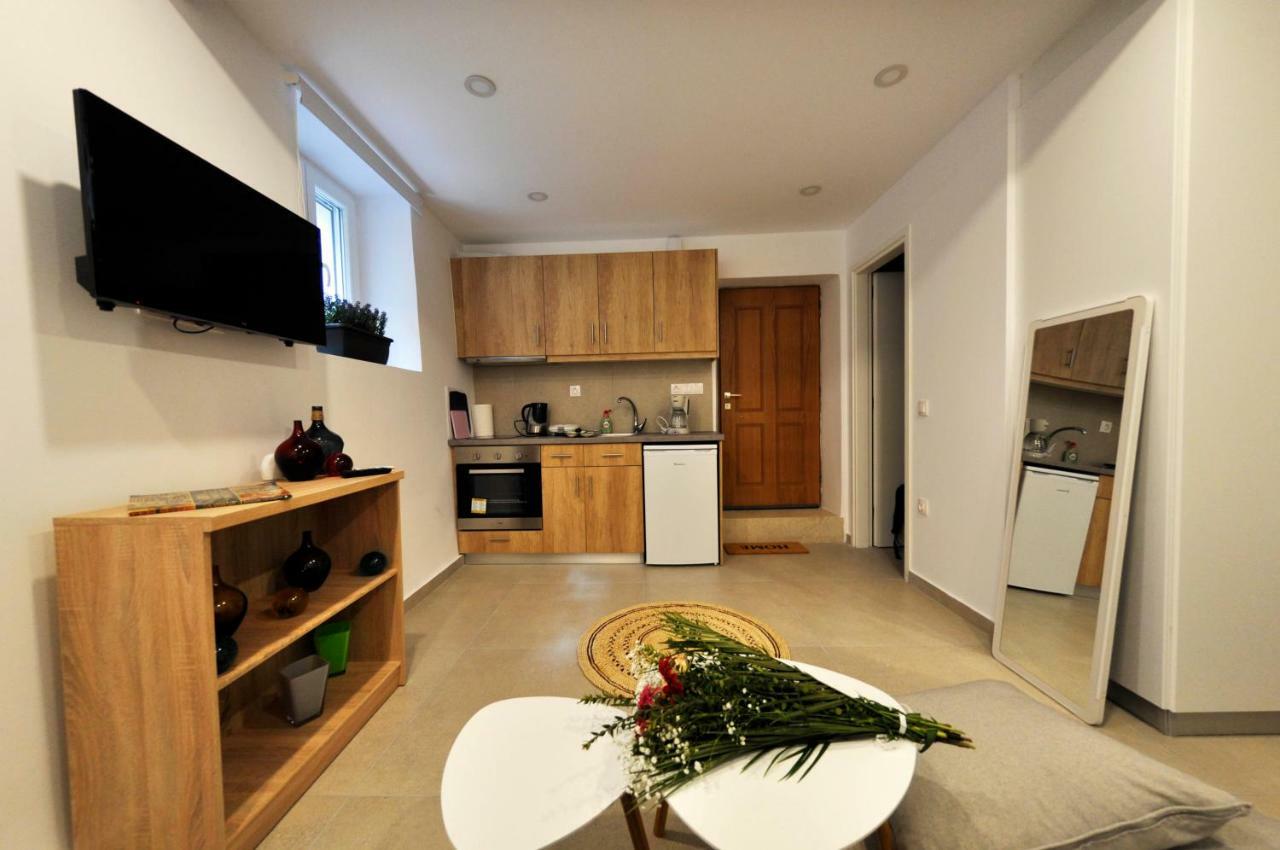 Pieri Studio Corfu  ภายนอก รูปภาพ