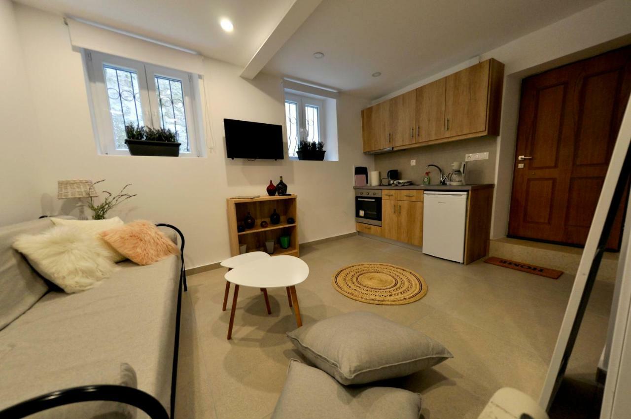 Pieri Studio Corfu  ภายนอก รูปภาพ