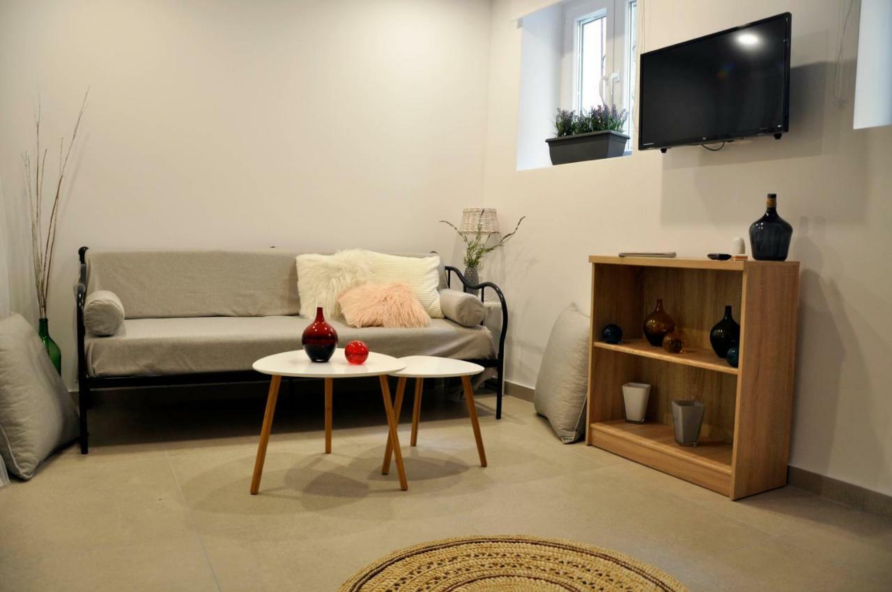 Pieri Studio Corfu  ภายนอก รูปภาพ