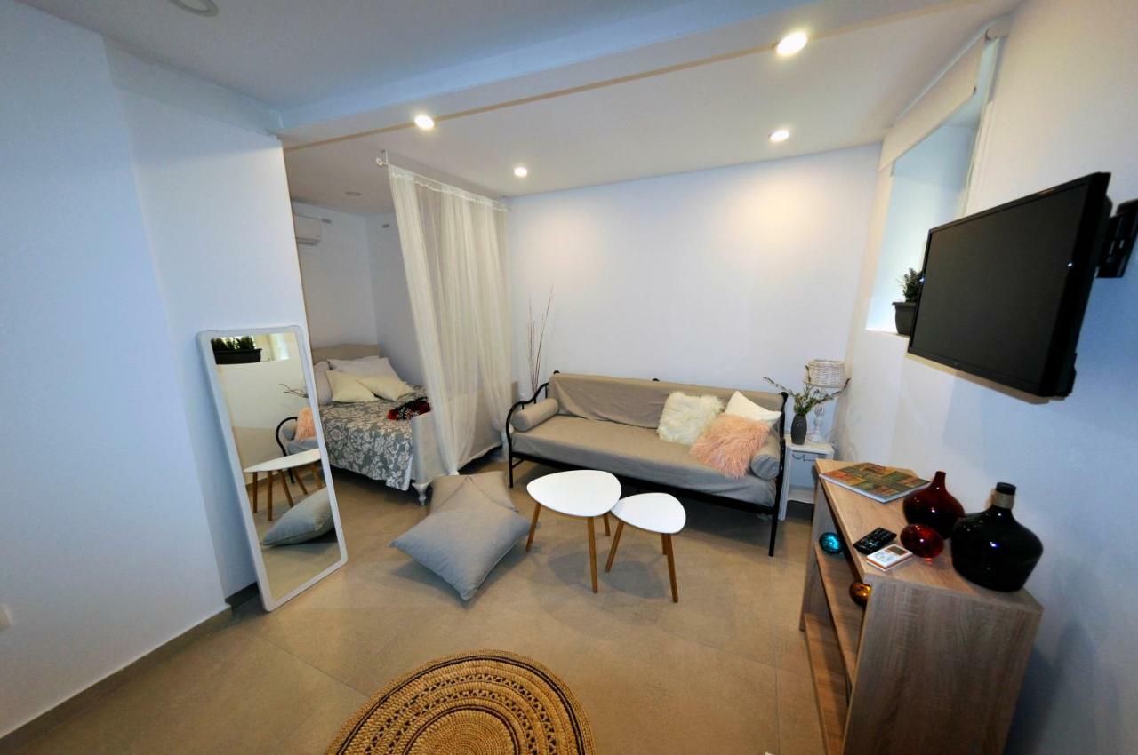 Pieri Studio Corfu  ภายนอก รูปภาพ