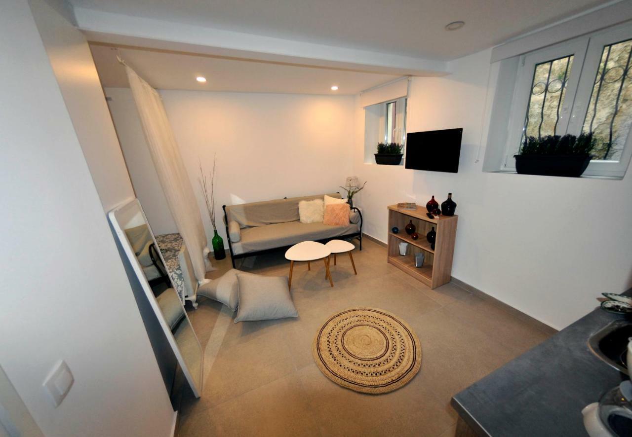 Pieri Studio Corfu  ภายนอก รูปภาพ